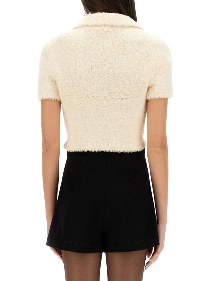 SELF-PORTRAIT KNITTED TOPS.