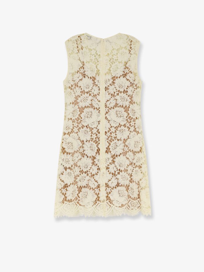 SELF PORTRAIT Lace Mini Dress