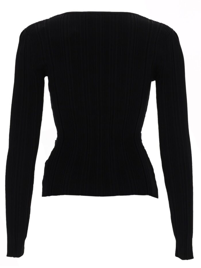 SELF-PORTRAIT LACE TOP