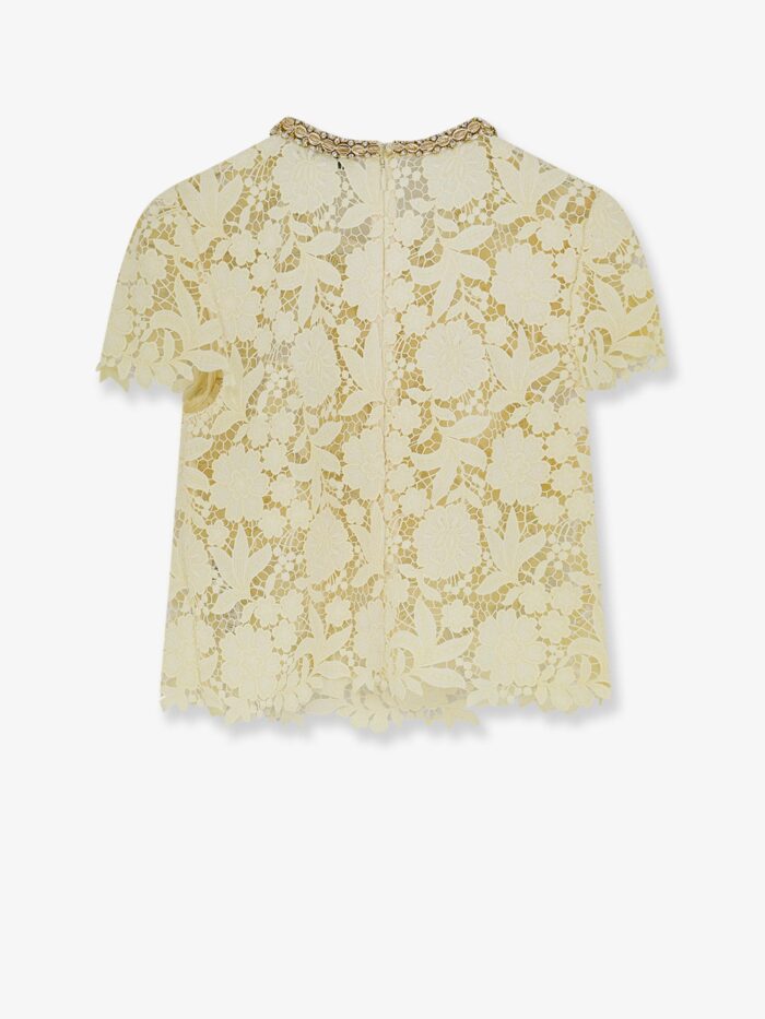 SELF PORTRAIT Lace Top