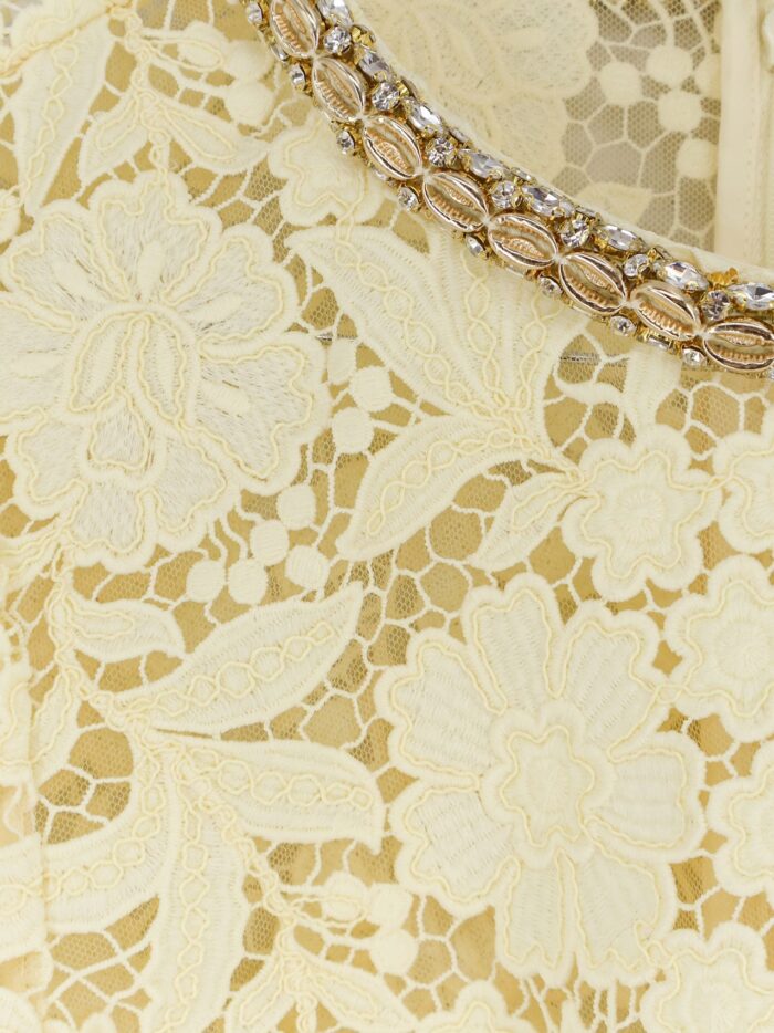 SELF PORTRAIT Lace Top