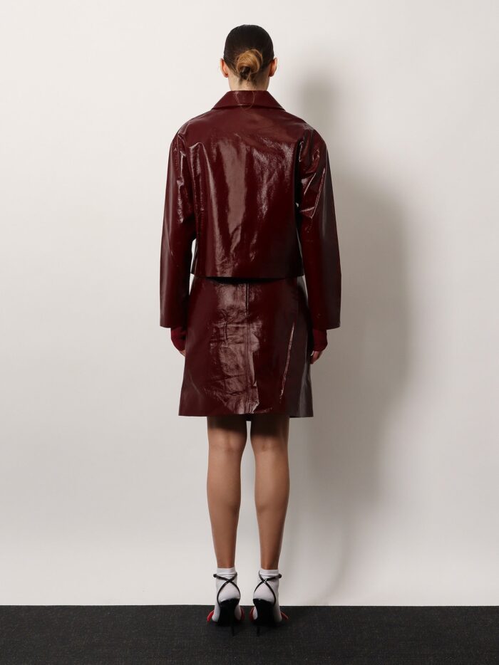 SELF PORTRAIT Leather Jacket
