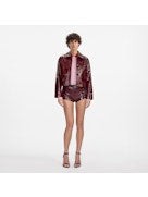 SELF PORTRAIT Leather Jacket