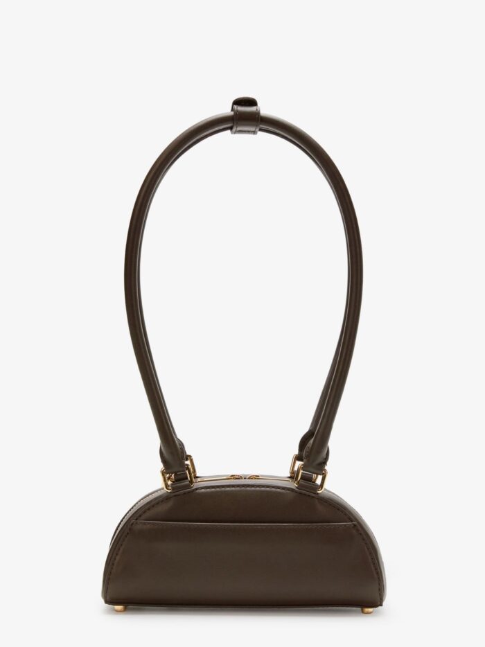 SELF PORTRAIT Leather Shoulder Bag With Charms
