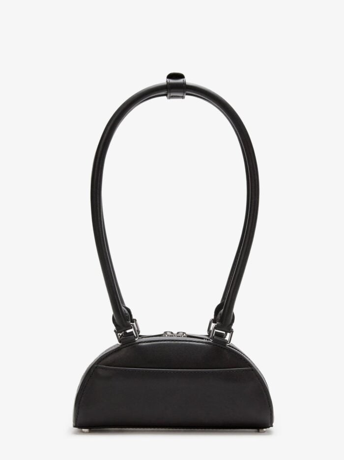 SELF PORTRAIT Leather Shoulder Bag With Charms