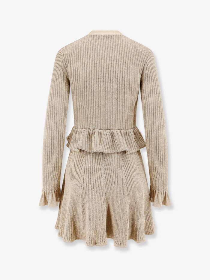 SELF PORTRAIT Lurex Short Dress