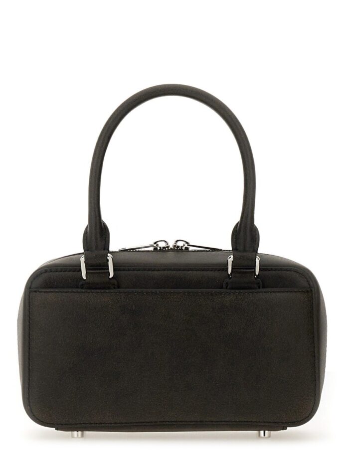 SELF-PORTRAIT MINI DISTRESSED BAG