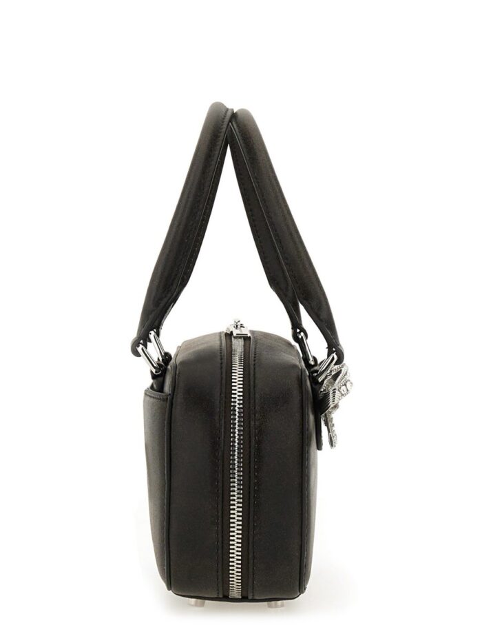 SELF-PORTRAIT MINI DISTRESSED BAG
