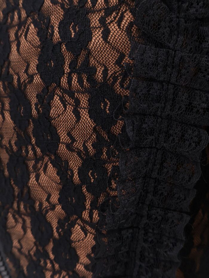 SELF PORTRAIT RESIDENCY Christopher Kane Residency Lace Top