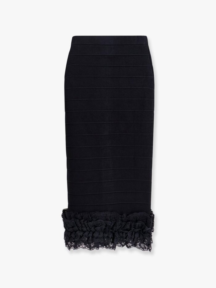 SELF PORTRAIT RESIDENCY Christopher Kane Residency Viscose Skirt