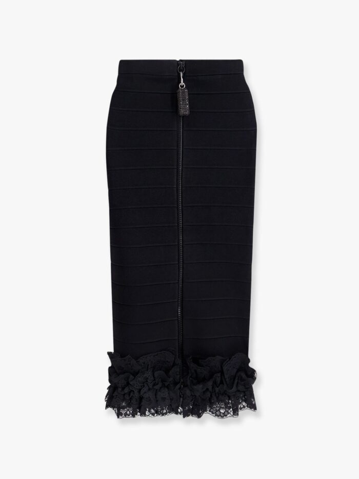 SELF PORTRAIT RESIDENCY Christopher Kane Residency Viscose Skirt