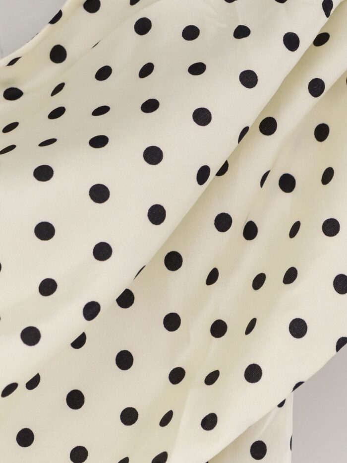 SELF PORTRAIT Satin Mini Dress