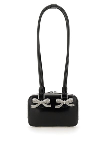 SELF-PORTRAIT SHOULDER BAG.