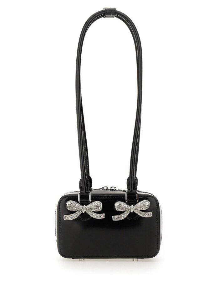 SELF-PORTRAIT SHOULDER BAG.