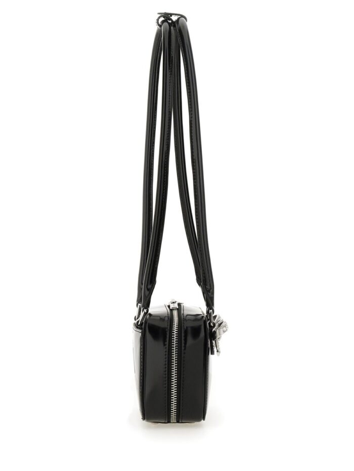 SELF-PORTRAIT SHOULDER BAG.
