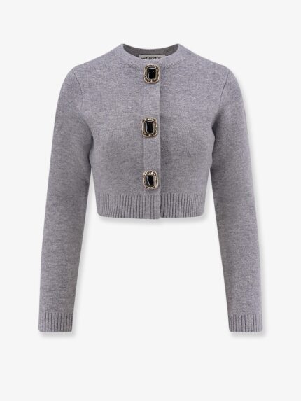 SELF PORTRAIT Wool Cardigan