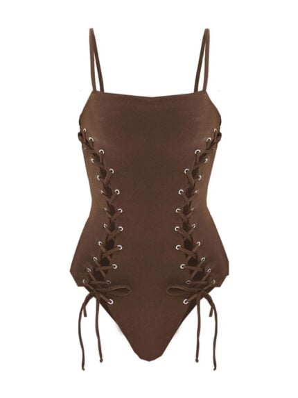 SELIA RICHWOOD "ADA" ONE-PIECE SWIMSUIT