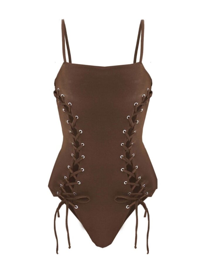 SELIA RICHWOOD "ADA" ONE-PIECE SWIMSUIT