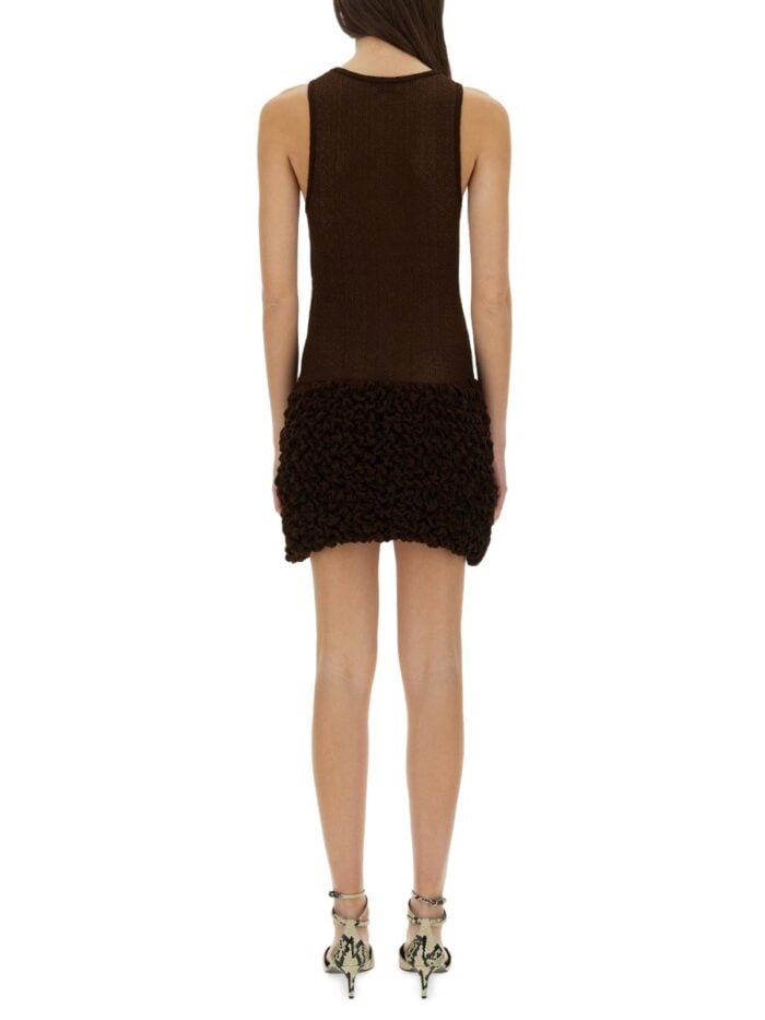 SELIA RICHWOOD MINI "PONCIK" DRESS