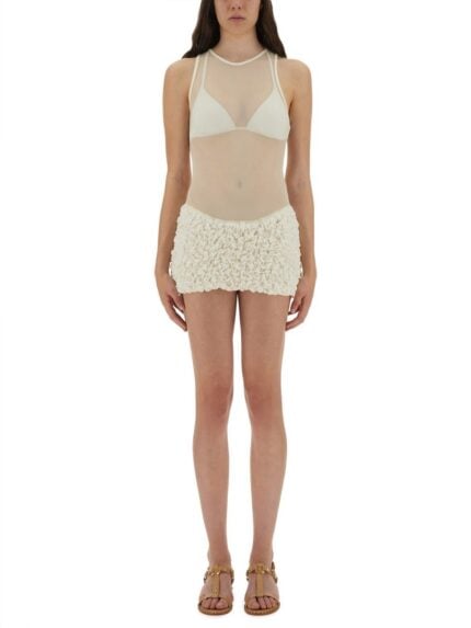 SELIA RICHWOOD MINI "PONCIK" DRESS