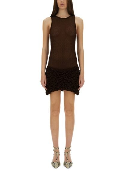 SELIA RICHWOOD MINI "PONCIK" DRESS