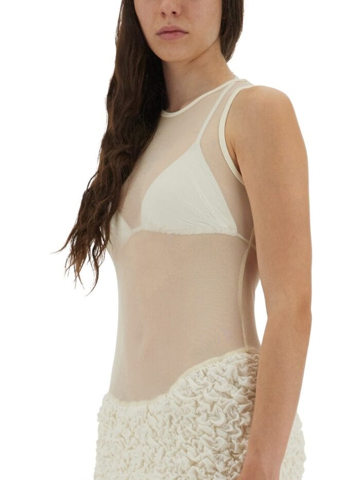 SELIA RICHWOOD MINI "PONCIK" DRESS