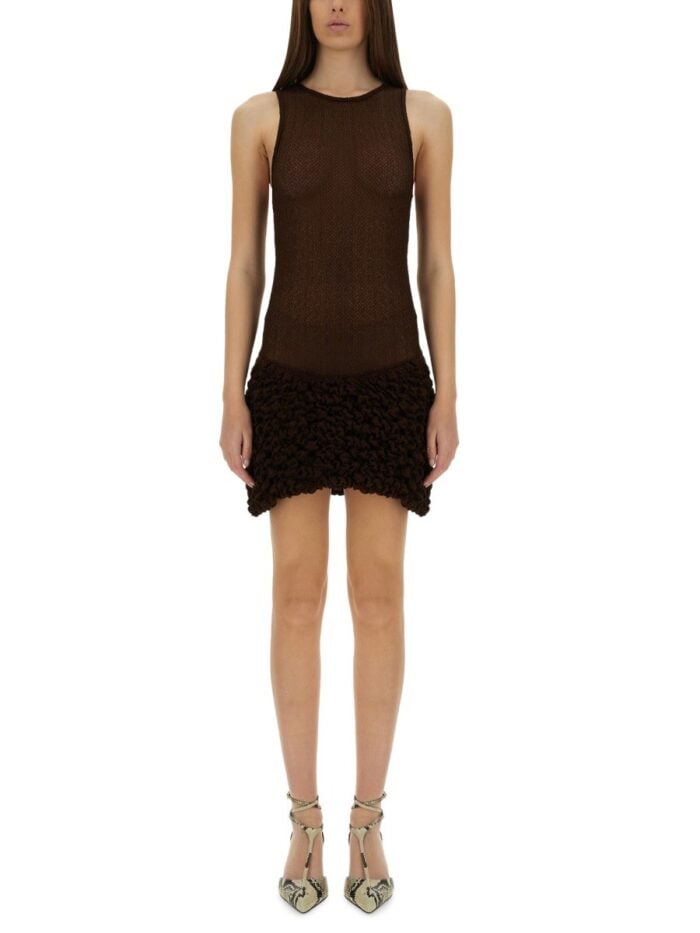 SELIA RICHWOOD MINI "PONCIK" DRESS