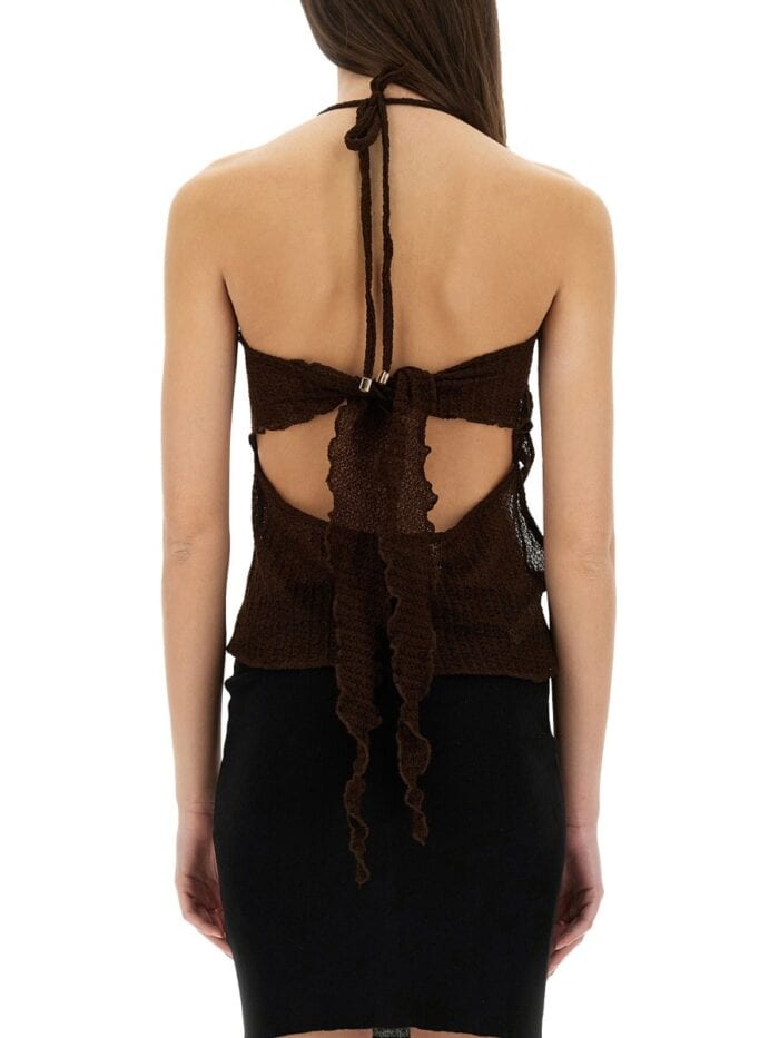 SELIA RICHWOOD TOP "LILY"