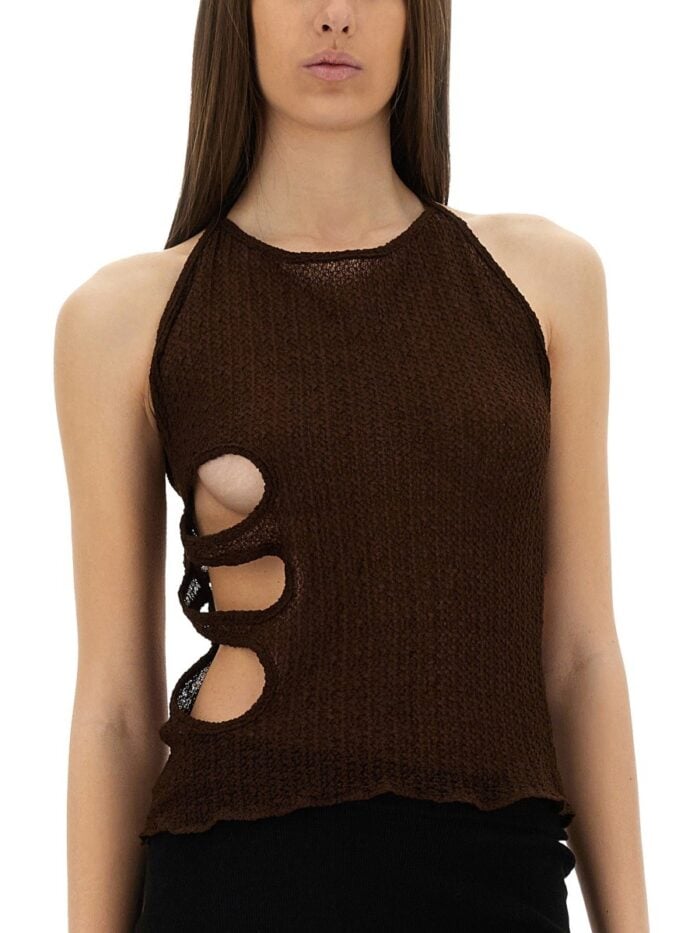 SELIA RICHWOOD TOP "LILY"