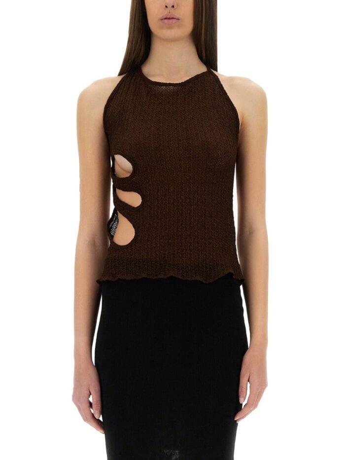 SELIA RICHWOOD TOP "LILY"