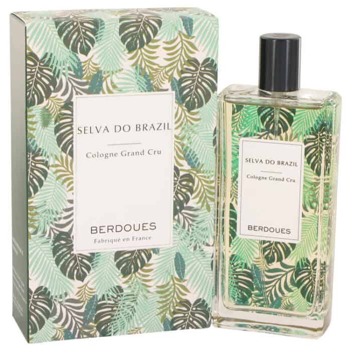 Selva Do Brazil By Berdoues - Eau De Parfum Spray 3.38 Oz