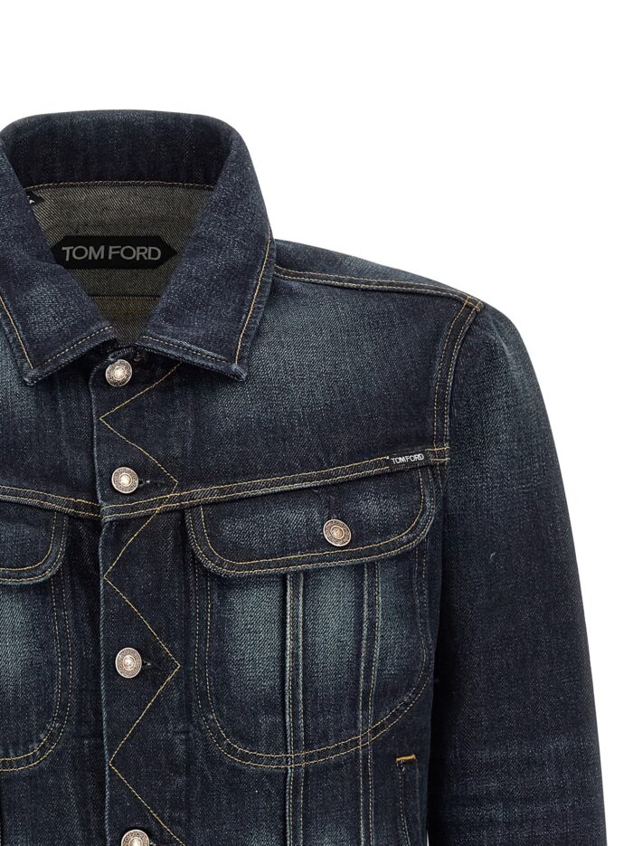 TOM FORD 'Selvedge Icon' Jacket