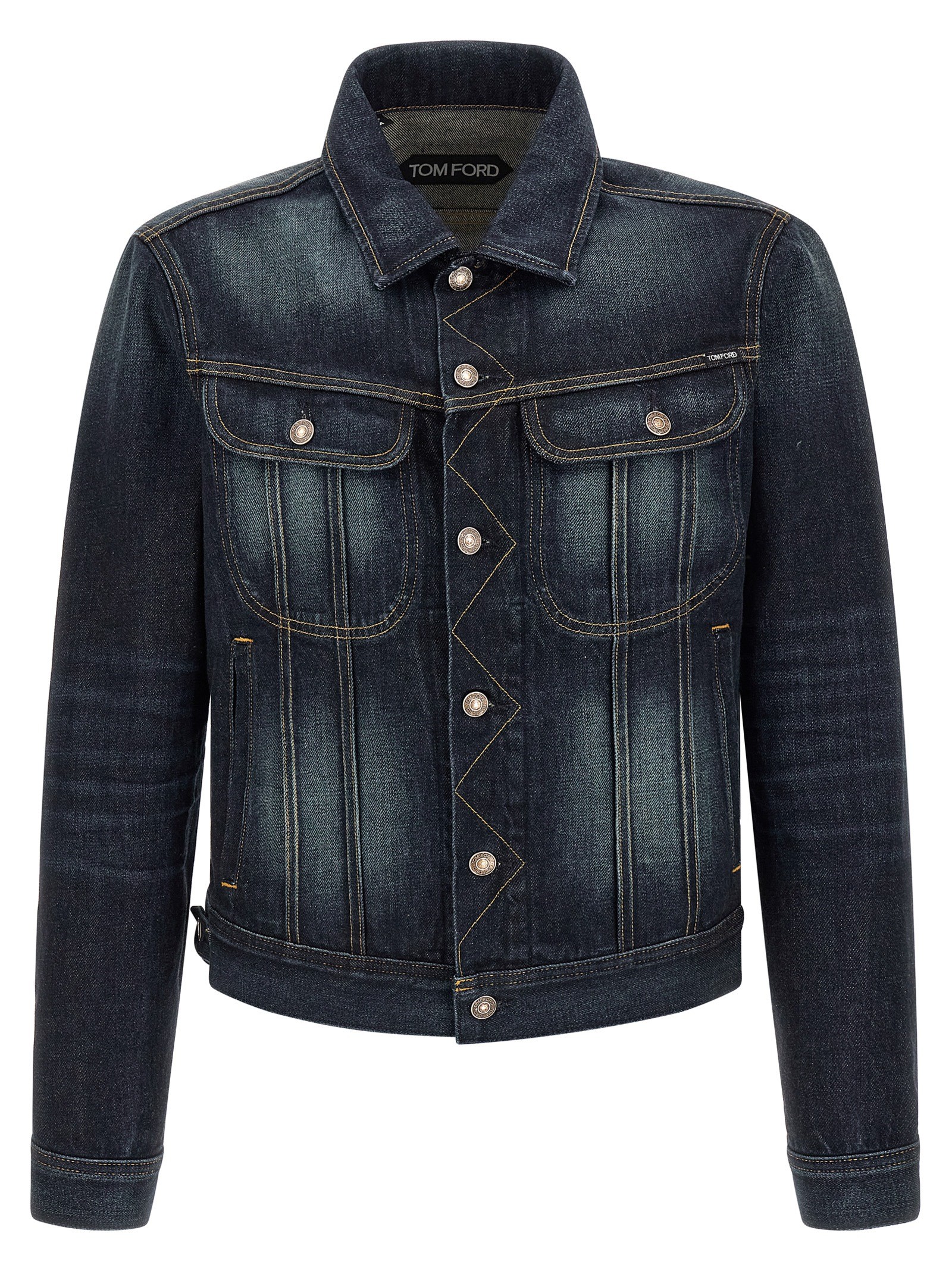 TOM FORD 'Selvedge Icon' Jacket