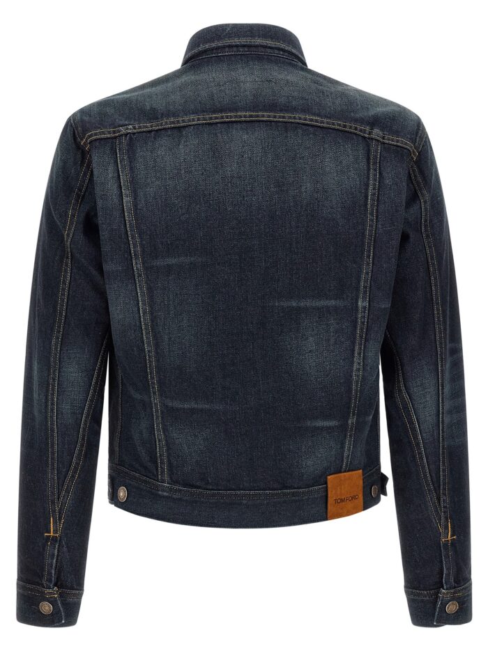 TOM FORD 'Selvedge Icon' Jacket