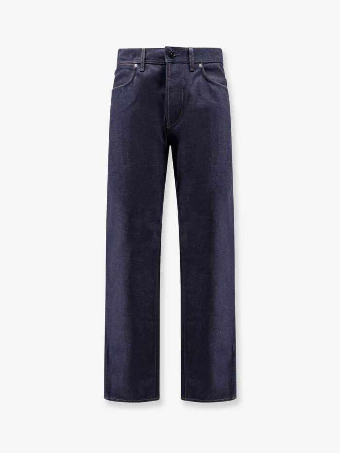 stone island denim research selvedge indigo jeans Stone Island Denim Research Selvedge Indigo Jeans