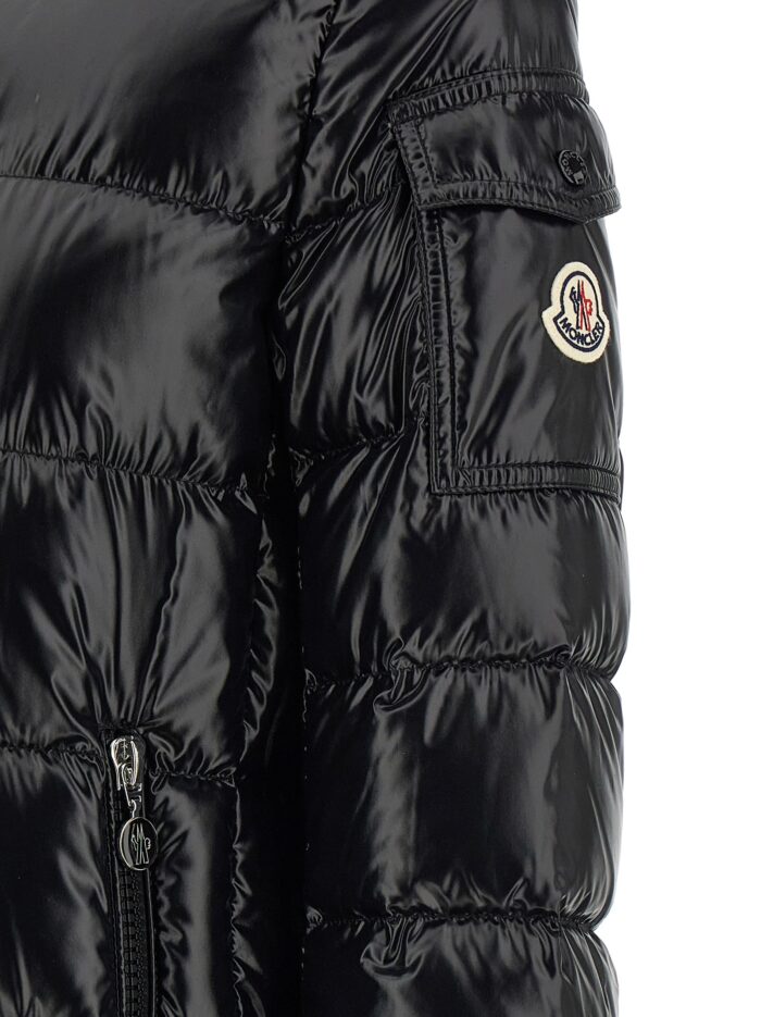 Moncler Semi-gloss 'Courcelles' Down Jacket