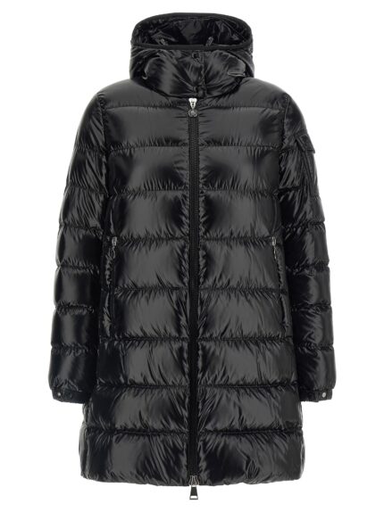 Moncler Semi-gloss 'Courcelles' Down Jacket