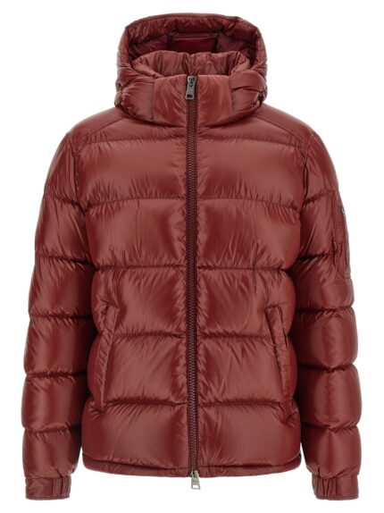 Herno Semi-gloss Quilted Down Jacket
