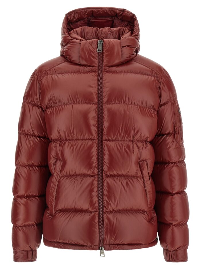 herno semi gloss quilted down jacket Herno Semi-gloss Quilted Down Jacket