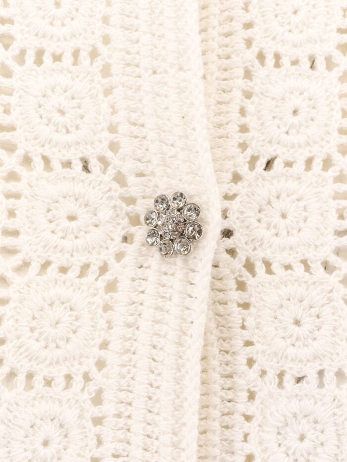 SEMICOUTURE CARDIGAN