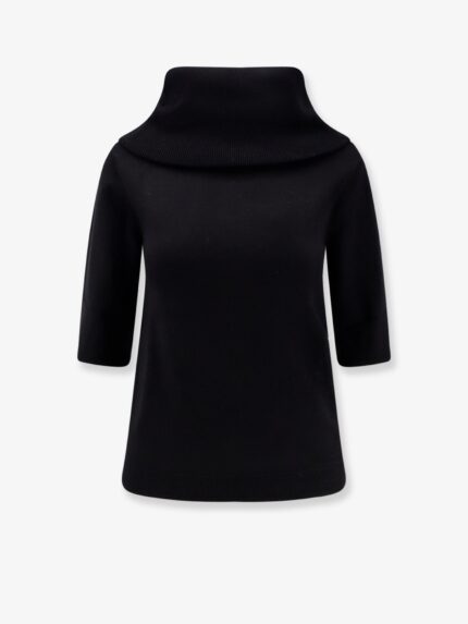 Semicouture Concetta Stretch Viscose Sweater