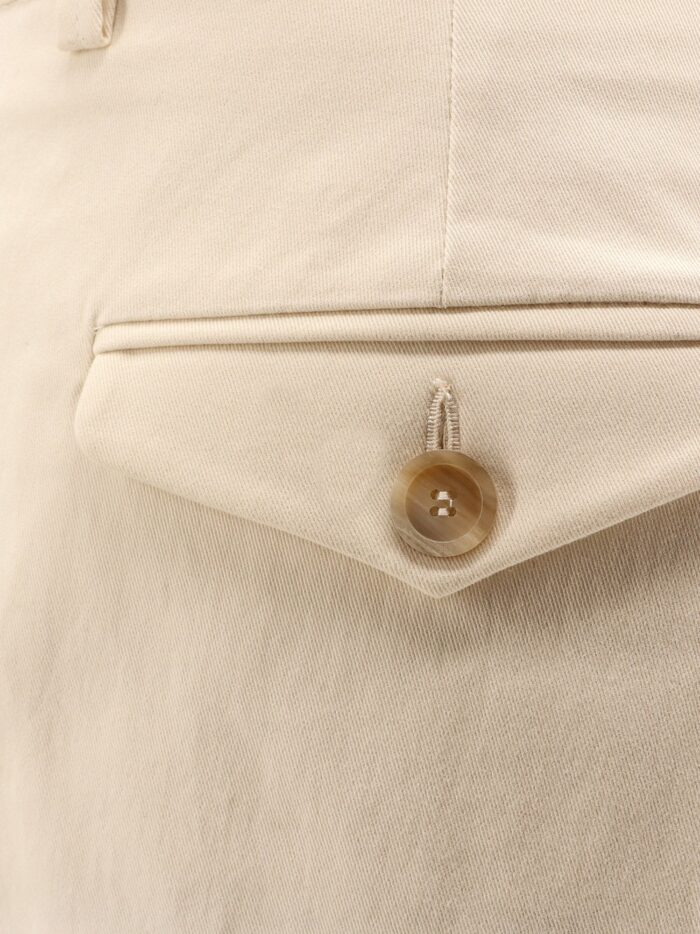 Semicouture Cotton Trousers