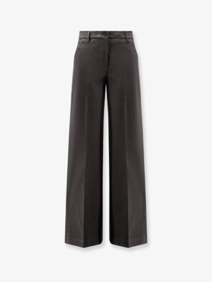 Semicouture Cotton Trousers
