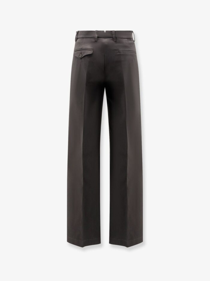 Semicouture Cotton Trousers