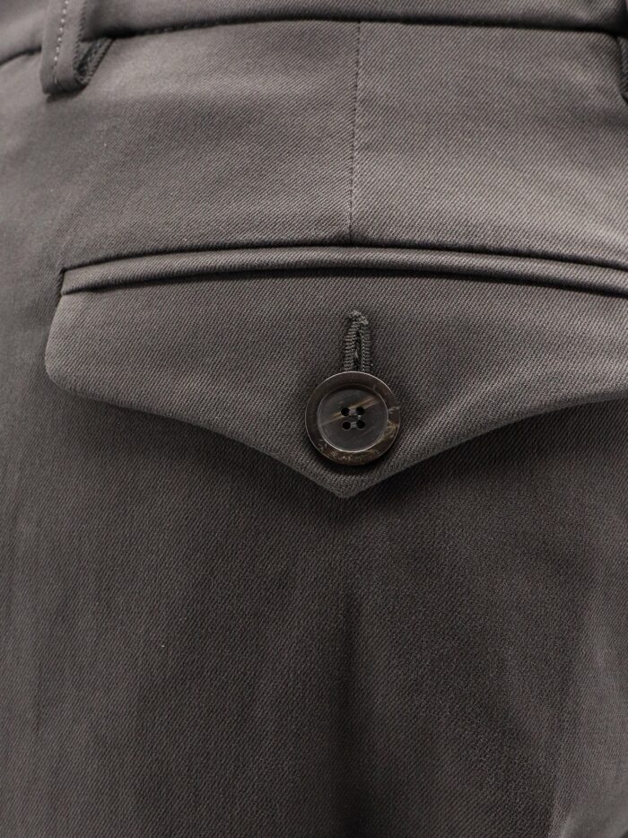 Semicouture Cotton Trousers