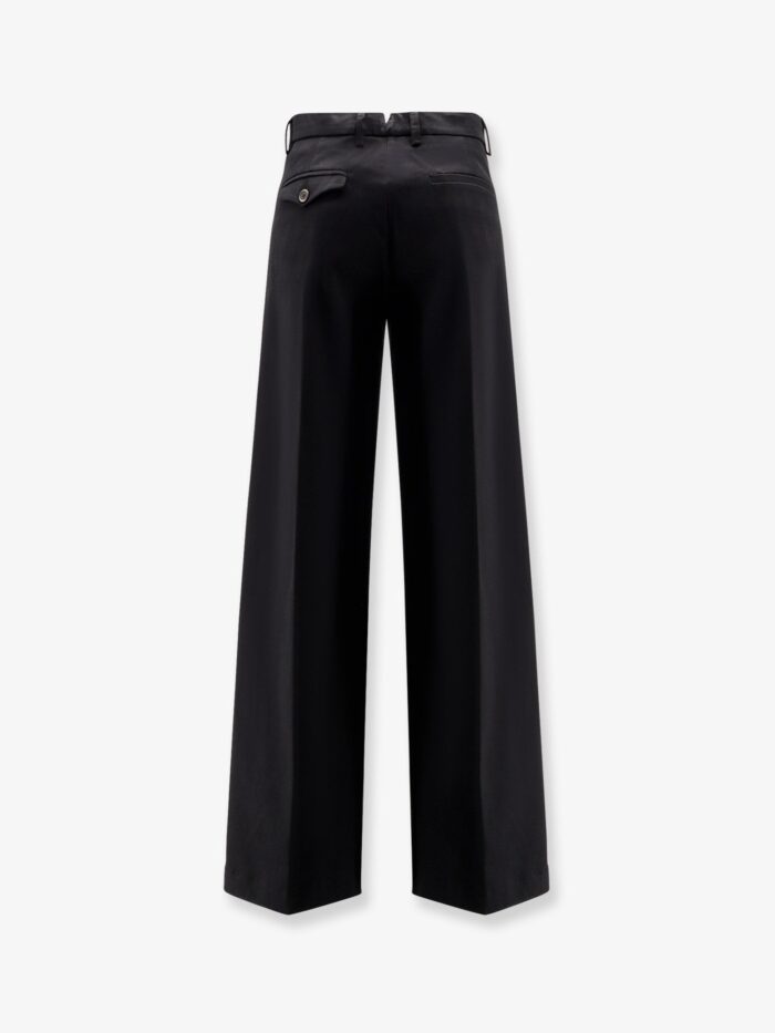 Semicouture Cotton Trousers