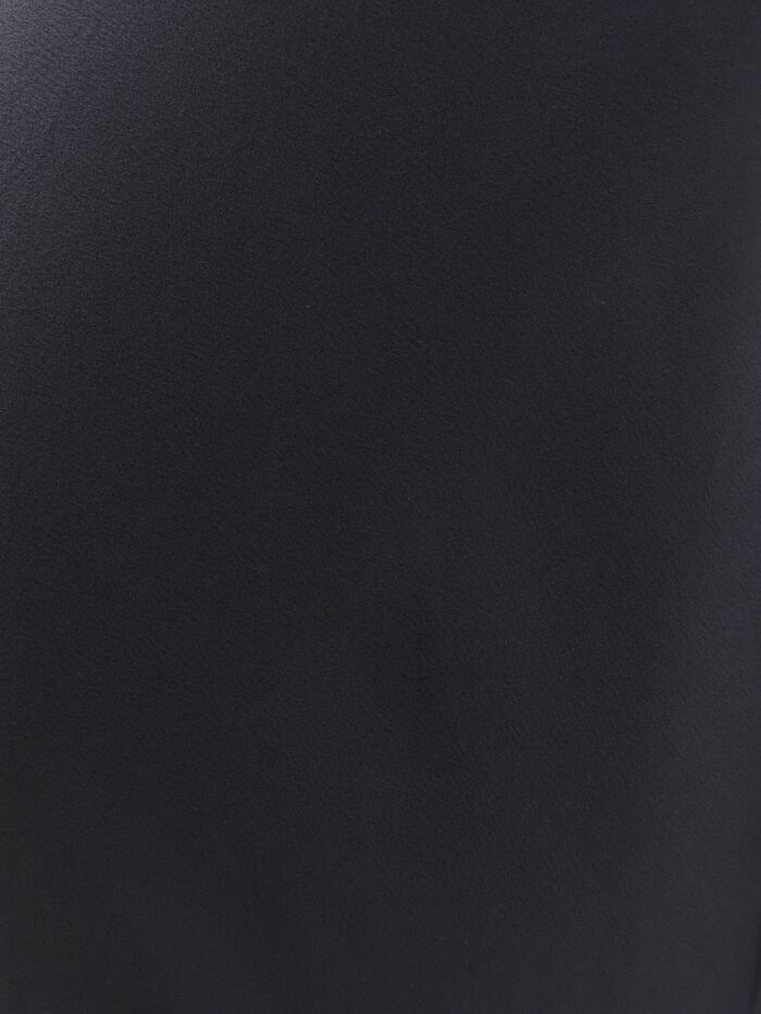 Semicouture Elvira Satin Long Skirt