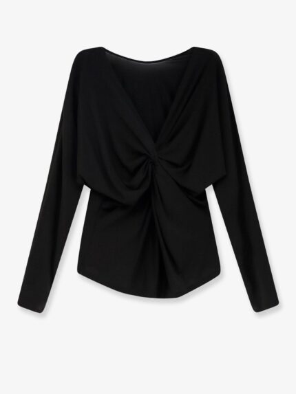 Semicouture Jaione Jersey Shirt