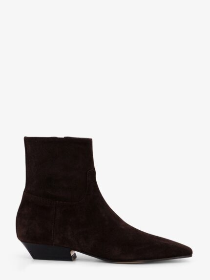 Semicouture Jasper Suede Boots