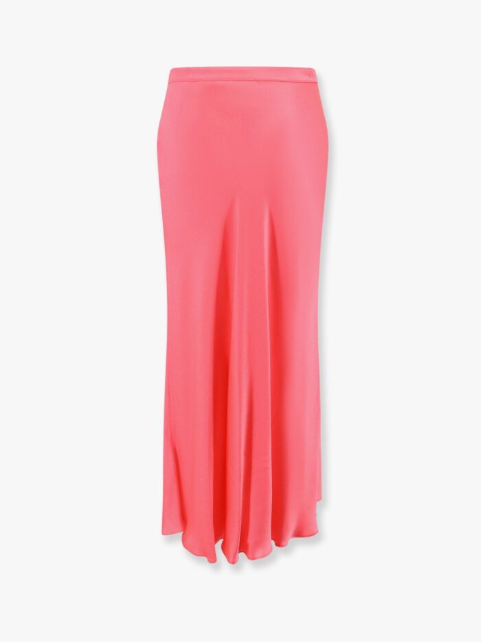 Semicouture Satin Skirt